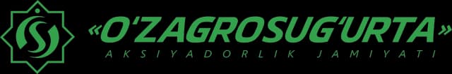 O'zagrosug'urta logo